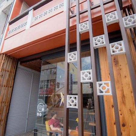 Ripoll'Es Homestay Chishang Zewnętrze zdjęcie
