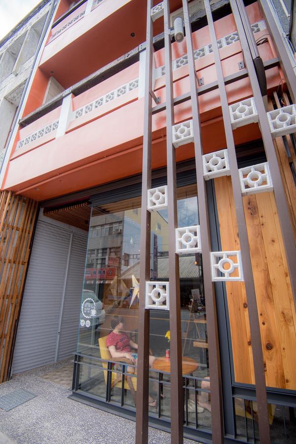Ripoll'Es Homestay Chishang Zewnętrze zdjęcie