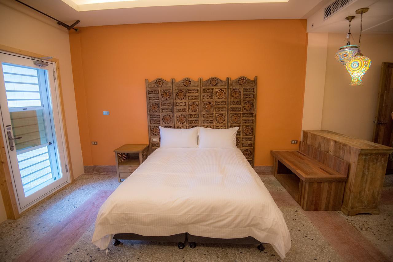 Ripoll'Es Homestay Chishang Zewnętrze zdjęcie