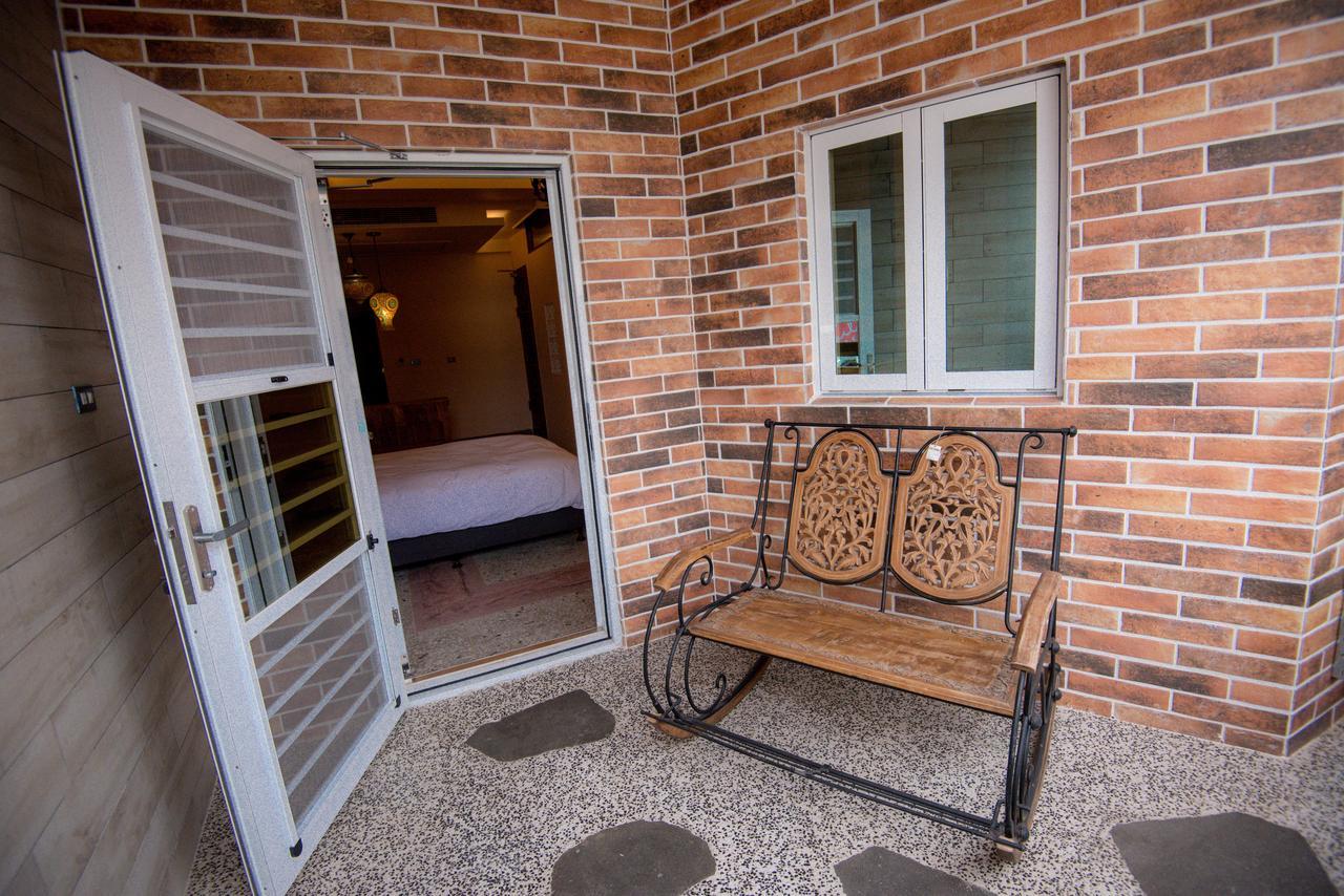 Ripoll'Es Homestay Chishang Zewnętrze zdjęcie