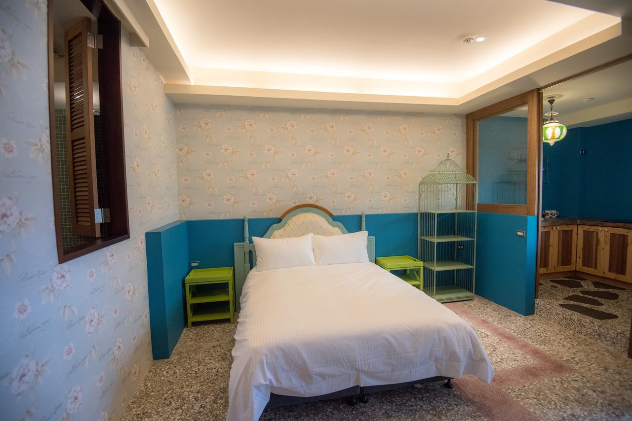 Ripoll'Es Homestay Chishang Zewnętrze zdjęcie