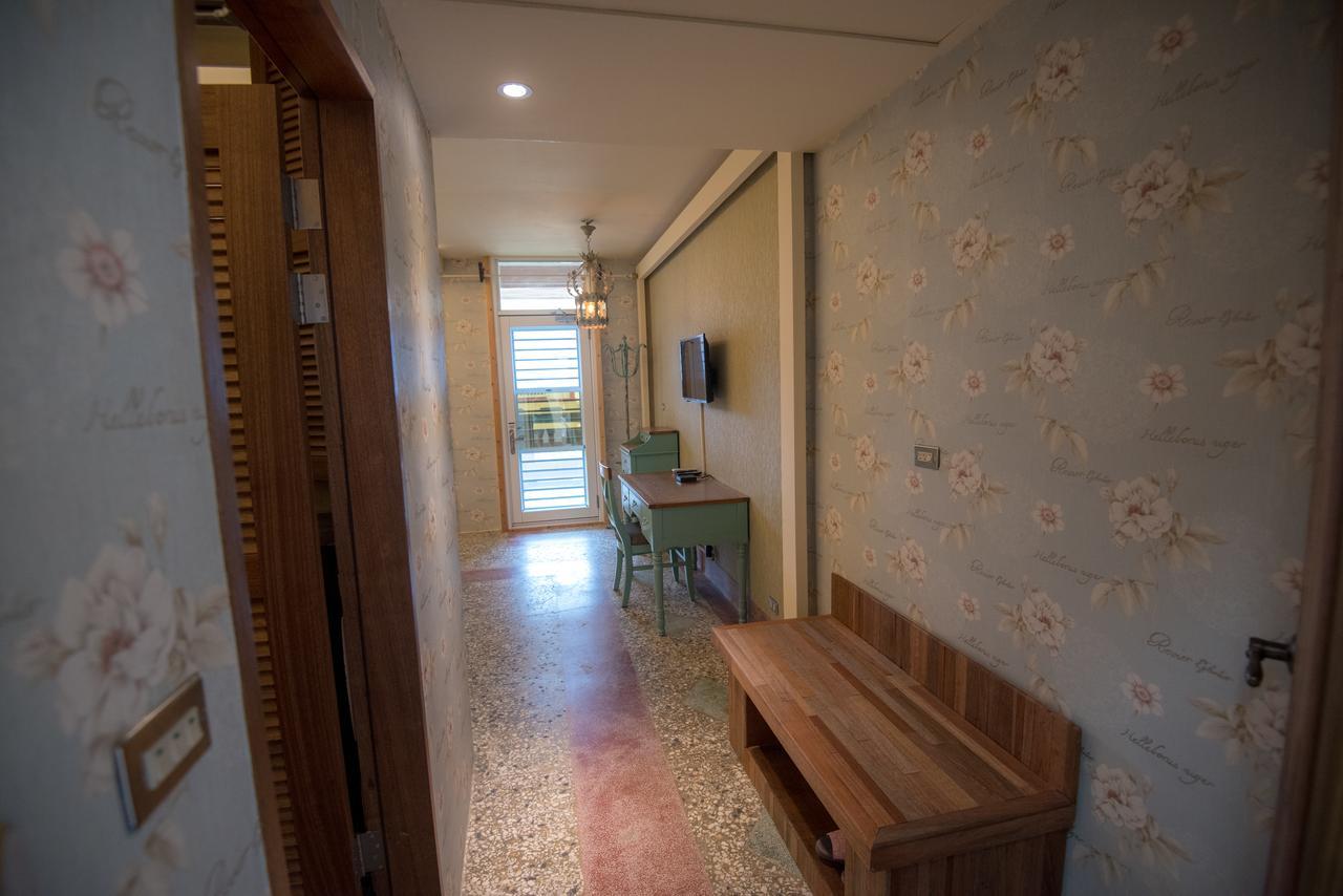 Ripoll'Es Homestay Chishang Zewnętrze zdjęcie