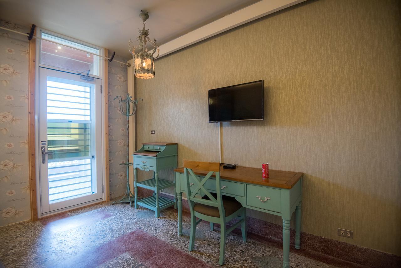Ripoll'Es Homestay Chishang Zewnętrze zdjęcie