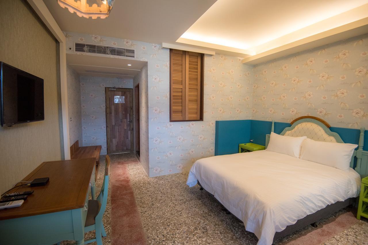Ripoll'Es Homestay Chishang Zewnętrze zdjęcie