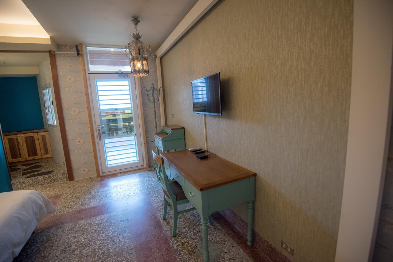 Ripoll'Es Homestay Chishang Zewnętrze zdjęcie