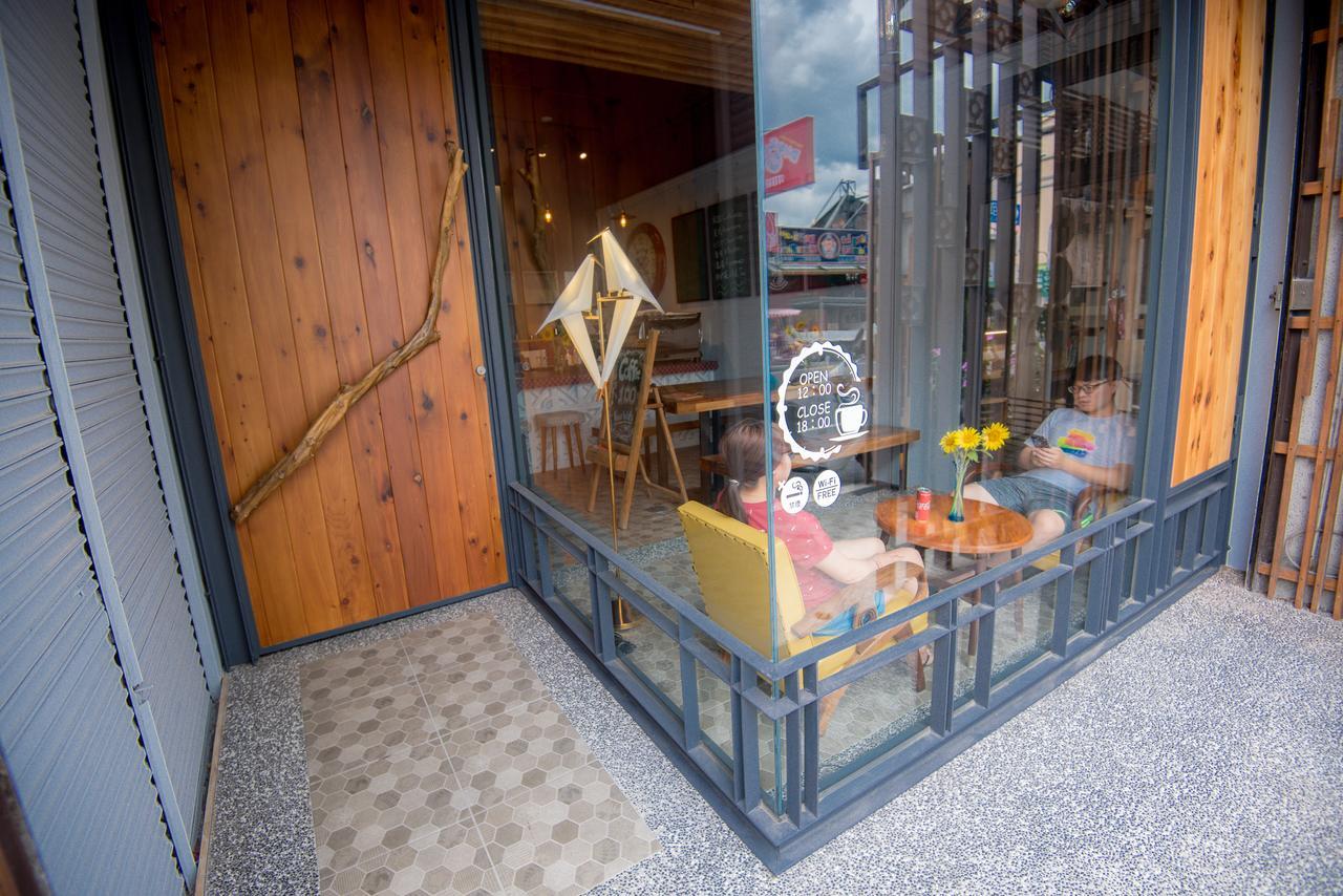 Ripoll'Es Homestay Chishang Zewnętrze zdjęcie