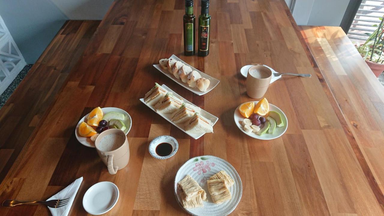 Ripoll'Es Homestay Chishang Zewnętrze zdjęcie